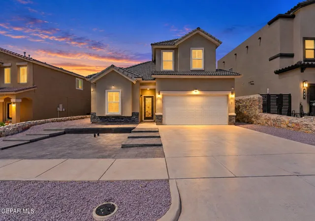 Single family home for sale at 217 Staffs Way, El Paso, TX 79928 | MLS# 950975 | Listing updated on 2026-09-11