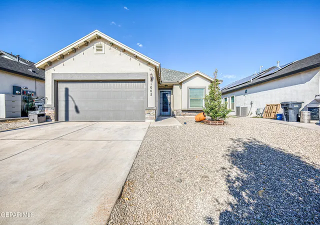 Single family home for sale at 1005 Indigo Sky St, Horizon City, TX 79928 | MLS# 950980 | Listing updated on 2026-09-11