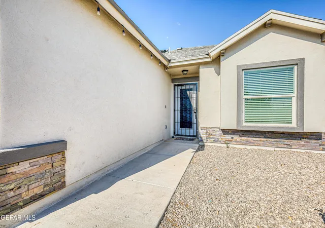 Single family home for sale at 1005 Indigo Sky St, Horizon City, TX 79928 | MLS# 950980 | Listing updated on 2026-09-11