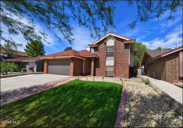 Single family home for sale at 11921 Van Gogh Dr, El Paso, TX 79936 | MLS# 951009 | Listing updated on 2026-09-11