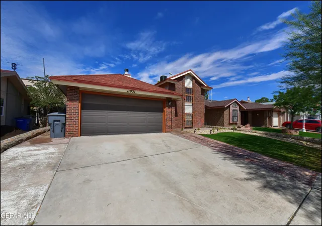Single family home for sale at 11921 Van Gogh Dr, El Paso, TX 79936 | MLS# 951009 | Listing updated on 2026-09-11
