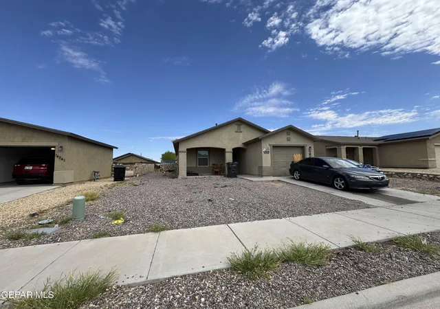 Photo 1 of Sale Pending at 14245 Desierto Bueno Ave, Horizon City, TX 79928 | MLS# 951036 | Listing updated on 2026-09-16