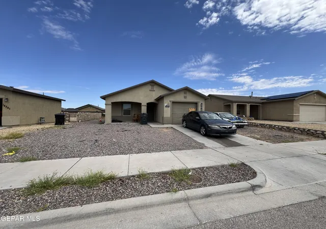 Photo 2 of Sale Pending at 14245 Desierto Bueno Ave, Horizon City, TX 79928 | MLS# 951036 | Listing updated on 2026-09-16