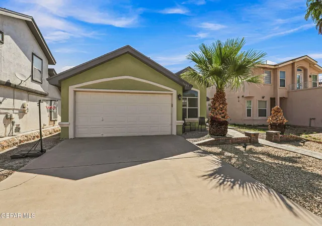 Photo 1 of Single family home for sale at 3624 La Cuesta Dr, El Paso, TX 79936 | MLS# 950986 | Listing updated on 2026-09-11