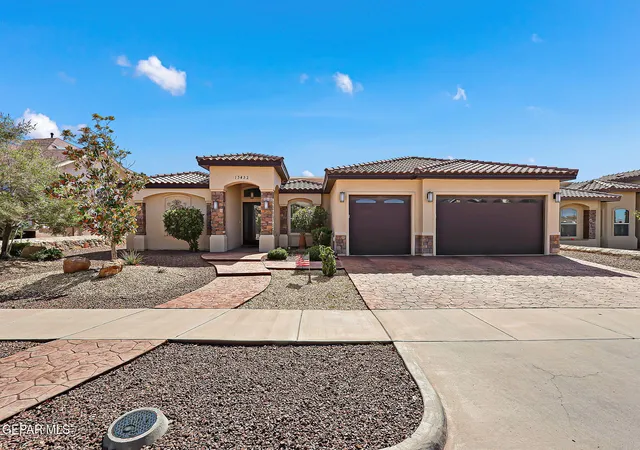 Single family home for sale at 13452 Emerald Fls Dr, Horizon City, TX 79928 | MLS# 950993 | Listing updated on 2026-09-11