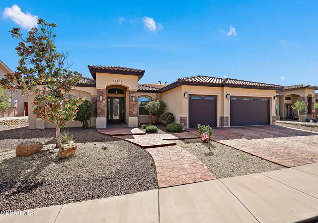 Single family home for sale at 13452 Emerald Fls Dr, Horizon City, TX 79928 | MLS# 950993 | Listing updated on 2026-09-11