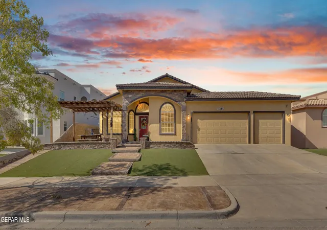 Photo 1 of Single family home for sale at 13583 Emerald Coast Ln, Horizon City, TX 79928 | MLS# 951039 | Listing updated on 2026-10-04