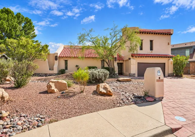 Photo 1 of Single family home for sale at 6412 Via De Albur Ct, El Paso, TX 79912 | MLS# 951022 | Listing updated on 2026-09-20