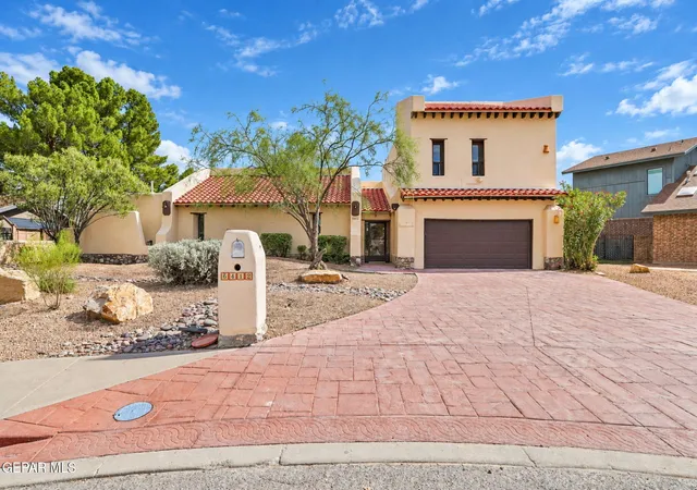 Photo 3 of Single family home for sale at 6412 Via De Albur Ct, El Paso, TX 79912 | MLS# 951022 | Listing updated on 2026-09-20
