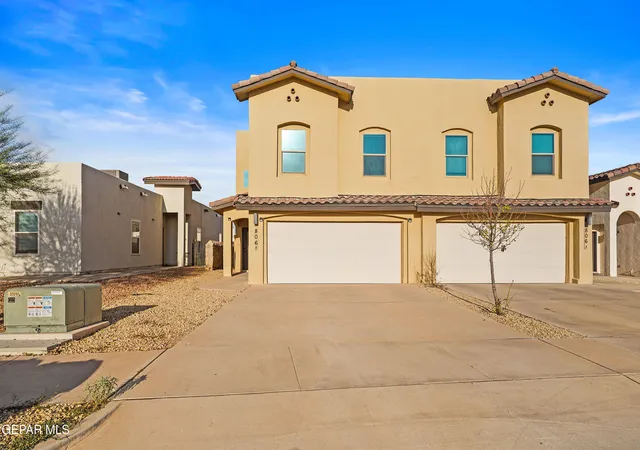 Photo 1 of Multi family home for sale at 806 Ts Daniel Cadena Dr #B, Socorro, TX 79927 | MLS# 951015 | Listing updated on 2026-09-11