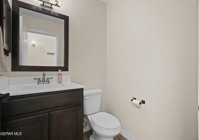 Photo 3 of Multi family home for sale at 806 Ts Daniel Cadena Dr #B, Socorro, TX 79927 | MLS# 951015 | Listing updated on 2026-09-11