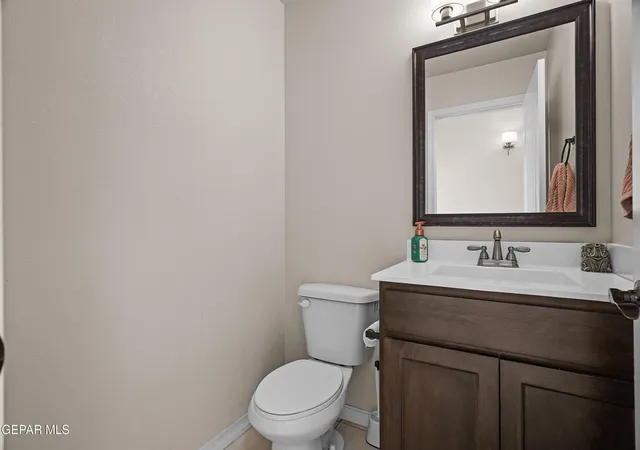 Photo 3 of Multi family home for sale at 806 Ts Daniel Cadena Dr #A, Socorro, TX 79927 | MLS# 951021 | Listing updated on 2026-09-11