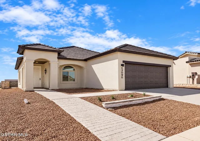 Photo 1 of Single family home for sale at 13832 Paseo Celeste Dr, Horizon City, TX 79928 | MLS# 951061 | Listing updated on 2026-09-12