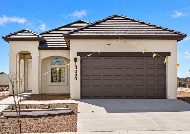 Photo 1 of Single family home for sale at 13135 Emerald Hills Ave, Horizon City, TX 79928 | MLS# 951058 | Listing updated on 2026-09-12