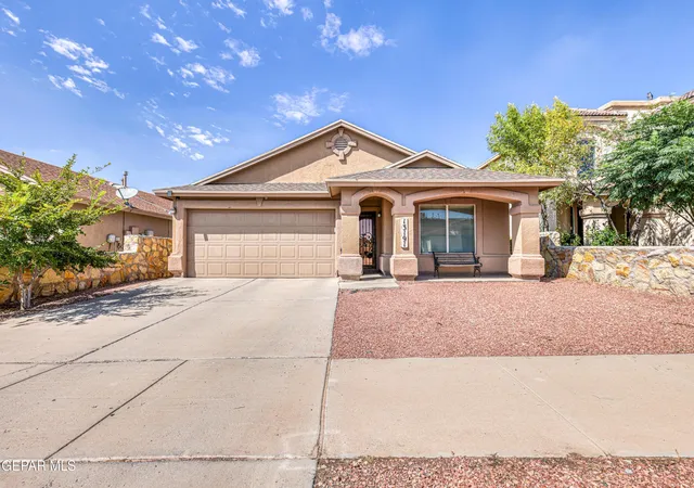 Photo 1 of Single family home for sale at 13191 Kestrel Ave, Horizon City, TX 79928 | MLS# 951035 | Listing updated on 2026-09-12