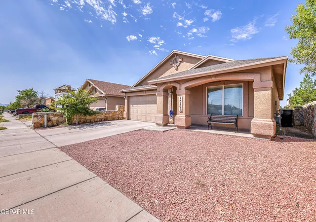 Photo 3 of Single family home for sale at 13191 Kestrel Ave, Horizon City, TX 79928 | MLS# 951035 | Listing updated on 2026-09-12