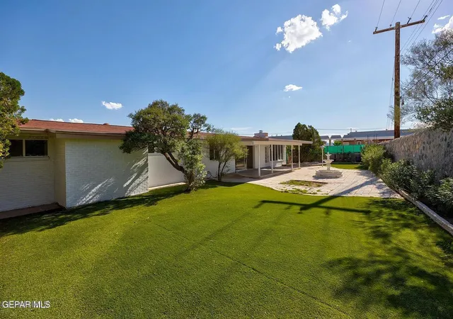 Photo 2 of Single family home for sale at 4228 Darwood Dr, El Paso, TX 79902 | MLS# 951056 | Listing updated on 2026-09-23