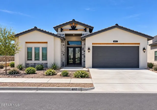 Photo 1 of Single family home for sale at 6117 Patricia Elena Pl, El Paso, TX 79932 | MLS# 951066 | Listing updated on 2026-09-12