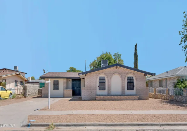 Photo 1 of Sale Pending at 9864 Vandenburg St, El Paso, TX 79924 | MLS# 951074 | Listing updated on 2026-10-29