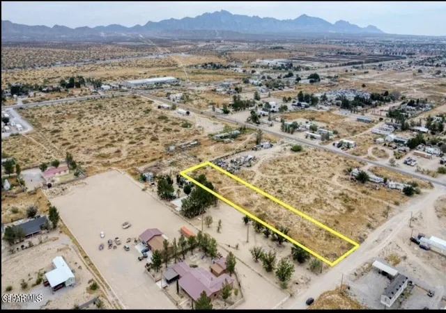 Photo 2 of Land for sale at 136 Montana Azul St, Anthony, NM 88021 | MLS# 951085 | Listing updated on 2026-09-13