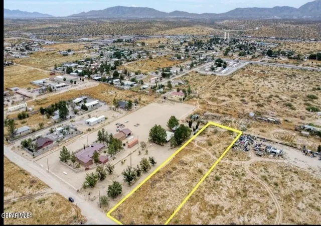 Photo 3 of Land for sale at 136 Montana Azul St, Anthony, NM 88021 | MLS# 951085 | Listing updated on 2026-09-13
