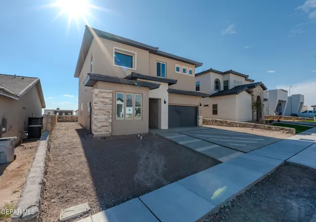 Photo 3 of Single family home for sale at 110 Monticello St, Santa Teresa, NM 88008 | MLS# 951092 | Listing updated on 2026-09-22
