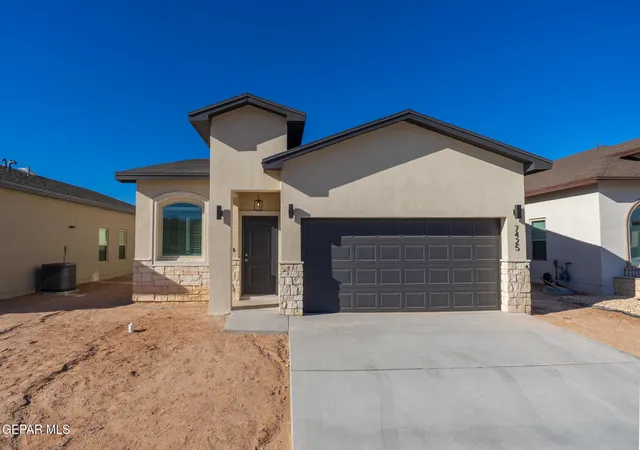 Photo 1 of Single family home for sale at 136 Dawson St, Santa Teresa, NM 88008 | MLS# 951089 | Listing updated on 2026-09-22
