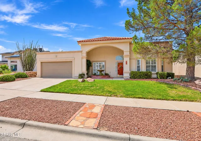 Photo 3 of Sale Pending at 1385 Rainbow Ridge Dr, El Paso, TX 79912 | MLS# 951188 | Listing updated on 2026-10-01