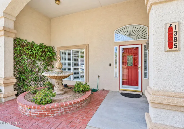 Photo 3 of Sale Pending at 1385 Rainbow Ridge Dr, El Paso, TX 79912 | MLS# 951188 | Listing updated on 2026-10-01