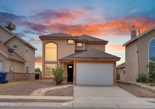 Photo 1 of Sale Pending at 12708 Tierra Pueblo Dr, El Paso, TX 79938 | MLS# 951103 | Listing updated on 2026-09-21