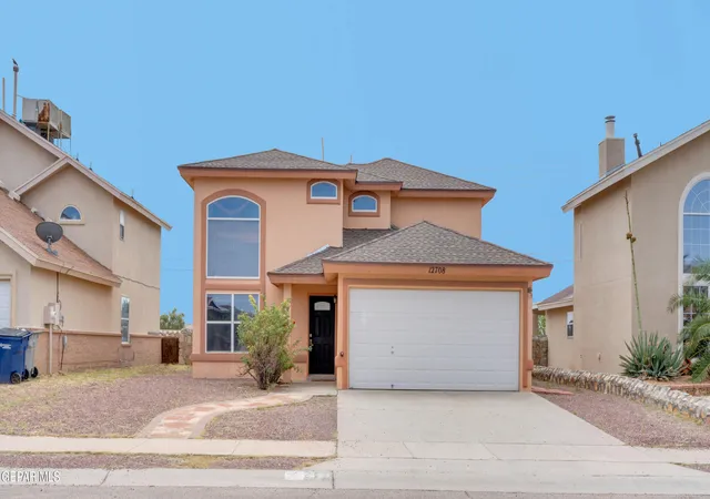 Photo 2 of Sale Pending at 12708 Tierra Pueblo Dr, El Paso, TX 79938 | MLS# 951103 | Listing updated on 2026-09-21