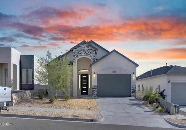Photo 1 of Single family home for sale at 12824 Whistling Straits, Horizon City, TX 79928 | MLS# 951127 | Listing updated on 2026-09-21