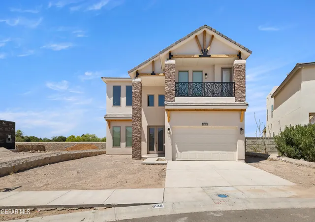 Photo 1 of Single family home for sale at 6149 Patricia Elena Pl, El Paso, TX 79932 | MLS# 951107 | Listing updated on 2026-09-14