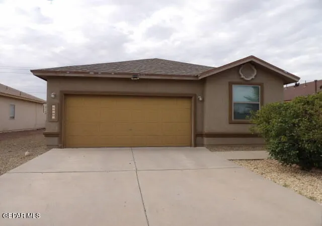 Photo 1 of Single family home for sale at 14464 Jacinto Ramos Ave, El Paso, TX 79938 | MLS# 951122 | Listing updated on 2026-10-05