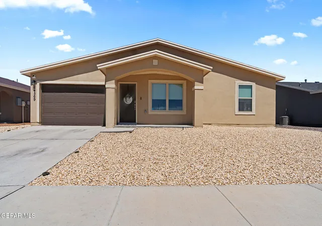 Photo 1 of Sale Pending at 14569 Desert Poppy Ct, Horizon City, TX 79928 | MLS# 951169 | Listing updated on 2026-10-24