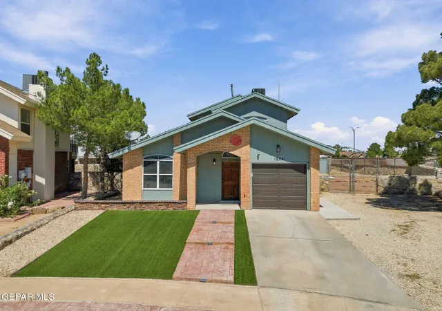 Photo 1 of Single family home for sale at 12041 Castle Keep Cir, El Paso, TX 79936 | MLS# 951117 | Listing updated on 2026-09-21
