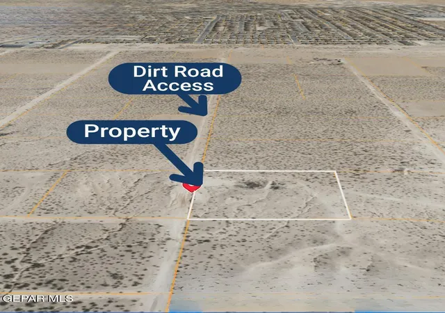 Photo 3 of Land for sale at Pn 398645 Leigh Clark Surv 291, Horizon City, TX 79928 | MLS# 951120 | Listing updated on 2026-09-14