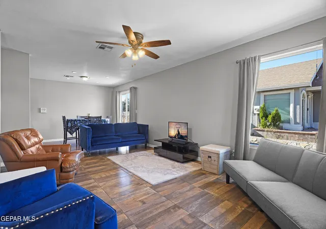 Photo 1 of Single family home for sale at 693 Desert Sage Dr, Horizon City, TX 79928 | MLS# 951197 | Listing updated on 2026-09-24
