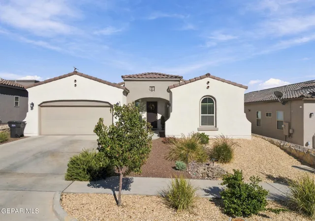 Photo 3 of Single family home for sale at 232 Emerald Day Pl, Horizon City, TX 79928 | MLS# 951663 | Listing updated on 2026-10-04