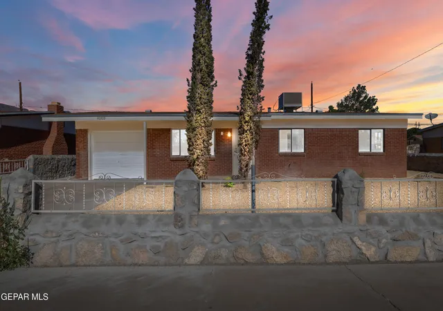 Photo 1 of Single family home for sale at 10333 Shoshone St, El Paso, TX 79924 | MLS# 951157 | Listing updated on 2026-09-14