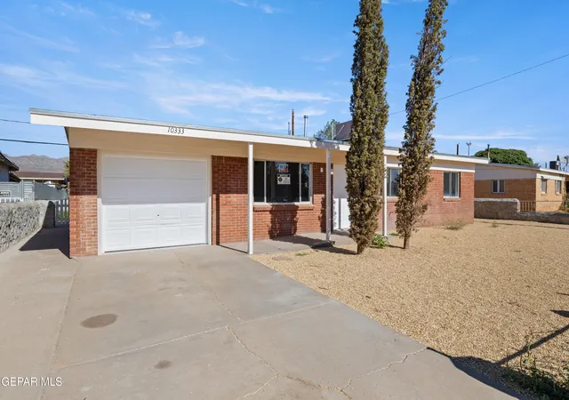 Photo 3 of Single family home for sale at 10333 Shoshone St, El Paso, TX 79924 | MLS# 951157 | Listing updated on 2026-09-14