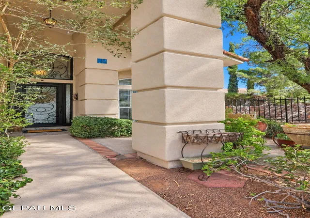 Photo 4 of Sale Pending at 1158 Pine Ridge Way, El Paso, TX 79912 | MLS# 951214 | Listing updated on 2026-09-27