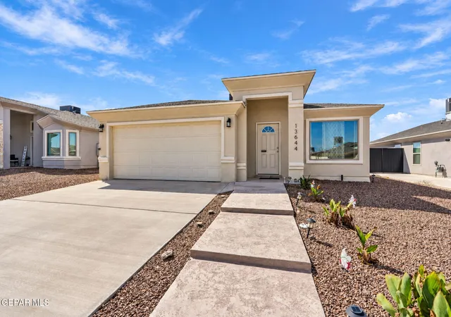 Single family home for sale at 13644 Lago Vista Ave, El Paso, TX 79928 | MLS# 951177