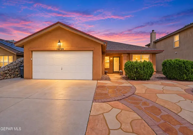 Photo 2 of Single family home for sale at 14229 Spanish Point Dr, El Paso, TX 79938 | MLS# 951181 | Listing updated on 2026-09-15