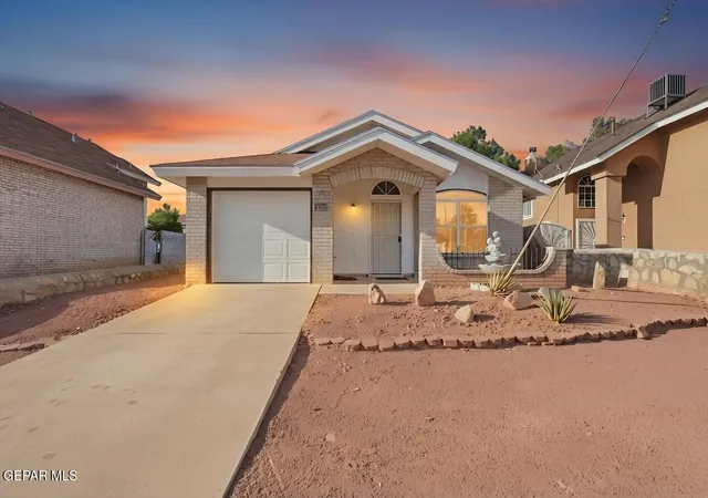Photo 1 of Sale Pending at 12109 Tower Hl Dr, El Paso, TX 79936 | MLS# 951182 | Listing updated on 2026-09-28