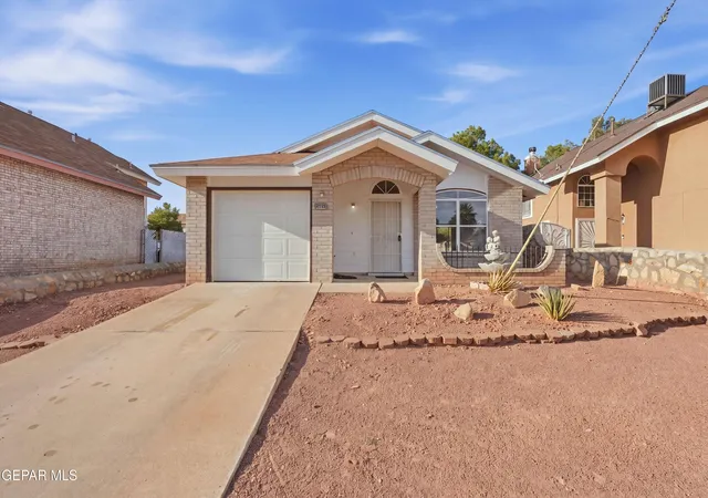 Photo 2 of Sale Pending at 12109 Tower Hl Dr, El Paso, TX 79936 | MLS# 951182 | Listing updated on 2026-09-28