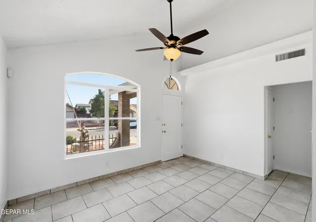 Photo 3 of Sale Pending at 12109 Tower Hl Dr, El Paso, TX 79936 | MLS# 951182 | Listing updated on 2026-09-28