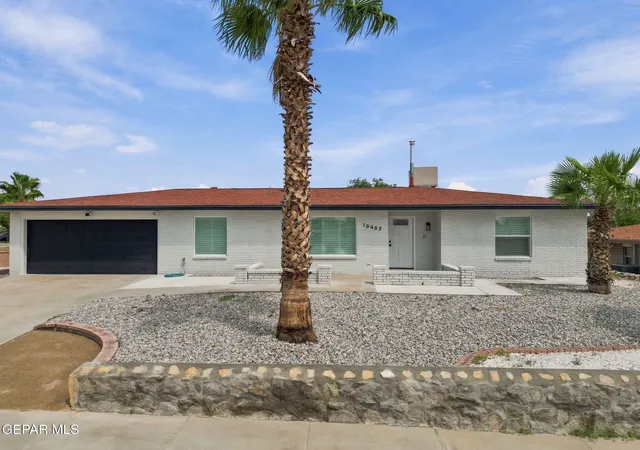 Photo 1 of Single family home for sale at 10607 Havenrock Dr, El Paso, TX 79935 | MLS# 951340 | Listing updated on 2026-10-08