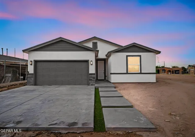 Single family home for sale at 113 Landon Way, El Paso, TX 79907 | MLS# 951363