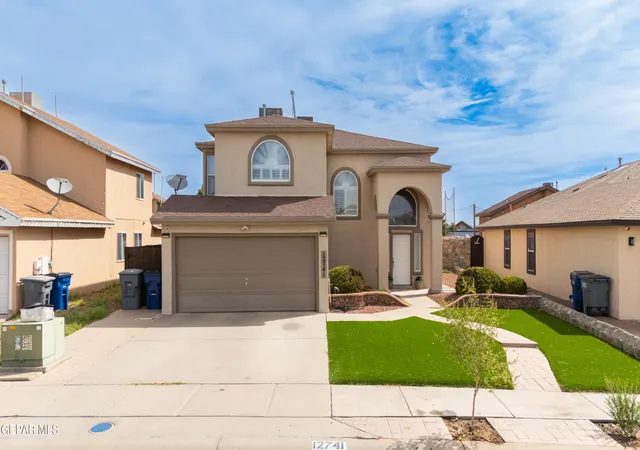 Photo 1 of Single family home for sale at 12741 Tierra Monje Ln, El Paso, TX 79938 | MLS# 951195 | Listing updated on 2026-09-15